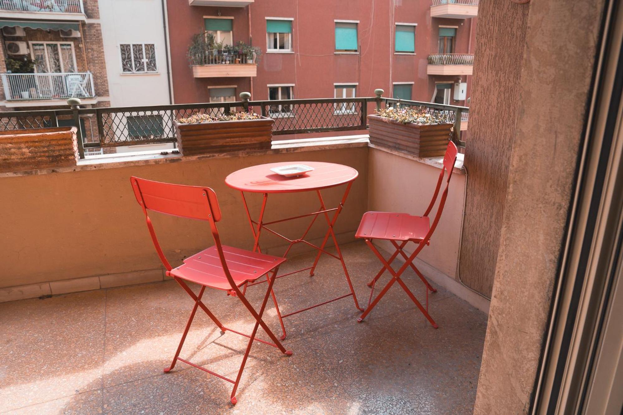 Vaticanella 2 Bedroom Apartment 로마 외부 사진